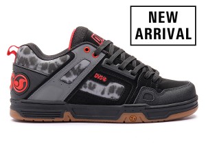 DVS COMANCHE Skateskor Herr Svarta | Sverige-311683